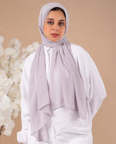 Chiffon Crinkle Plain